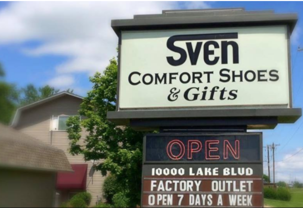 sven factory outlet
